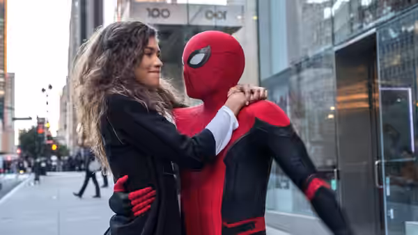 Spider-Man: Far From Home, still 3