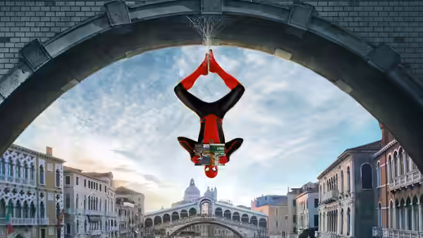 Spider-Man: Far From Home, still 2