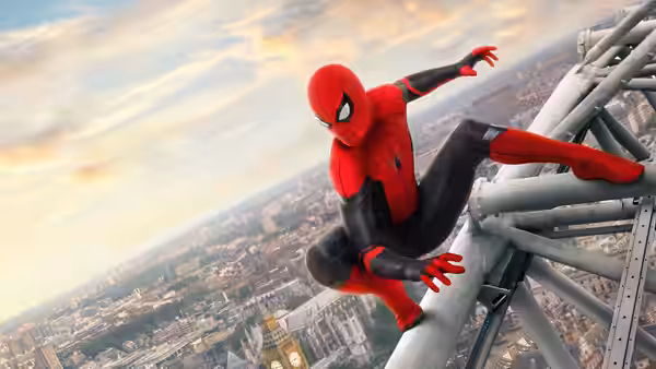 Spider-Man: Far From Home, still 5