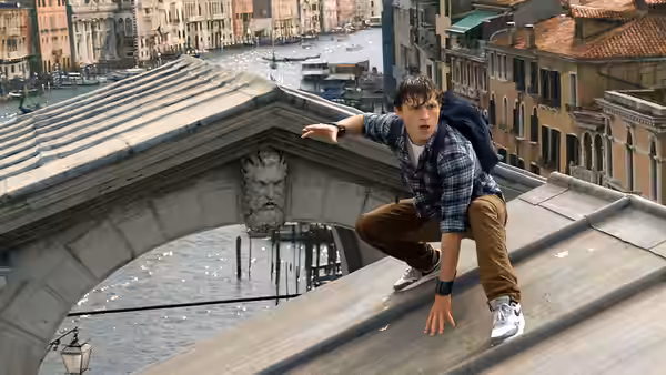 Spider-Man: Far From Home, still 4