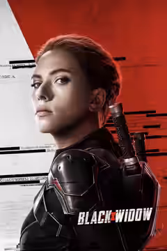 Black Widow poster 4