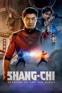 Shang-Chi and the Legend of the Ten Rings poster 3