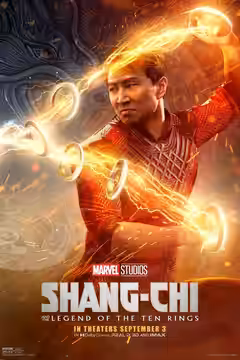 Shang-Chi and the Legend of the Ten Rings poster 5
