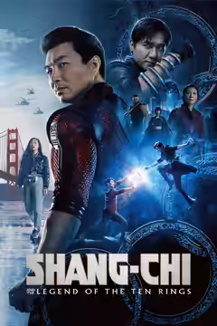 Shang-Chi and the Legend of the Ten Rings poster 6