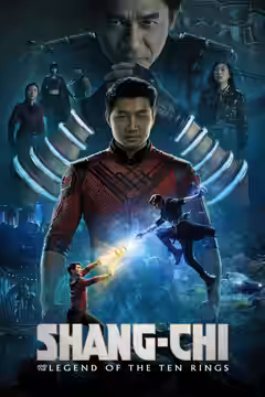 Shang-Chi and the Legend of the Ten Rings poster 1