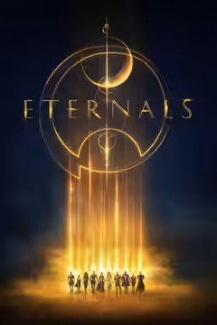 Eternals poster 3