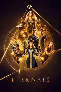 Eternals poster 2