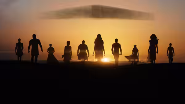 Eternals, still 3