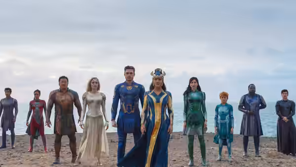 Eternals, still 2