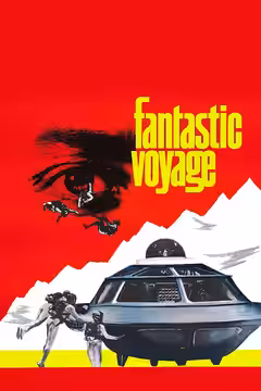 Fantastic Voyage poster