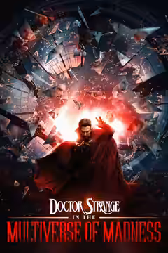 Doctor Strange in the Multiverse of Madness poster 5