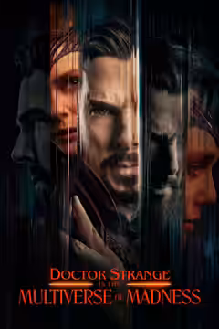 Doctor Strange in the Multiverse of Madness poster 6