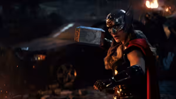 Thor: Love and Thunder, still 2