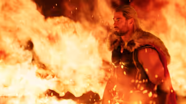 Thor: Love and Thunder, still 6