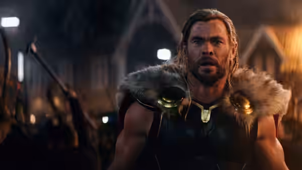 Thor: Love and Thunder, still 3
