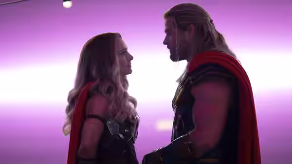 Thor: Love and Thunder, still 5