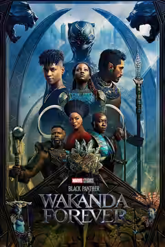Black Panther: Wakanda Forever poster 4