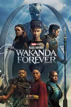 Black Panther: Wakanda Forever poster 5