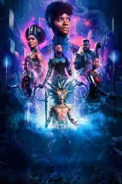 Black Panther: Wakanda Forever poster 6