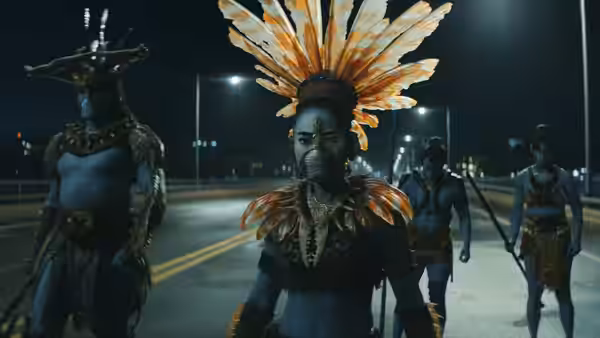 Black Panther: Wakanda Forever, still 2