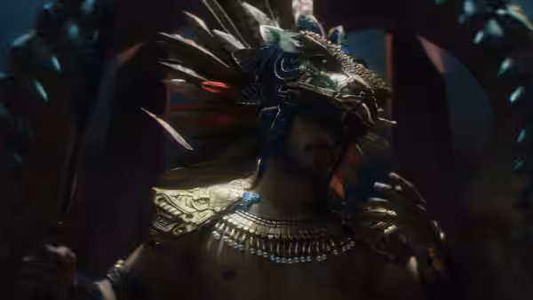 Black Panther: Wakanda Forever, still 4