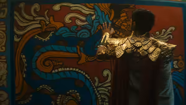 Black Panther: Wakanda Forever, still 3