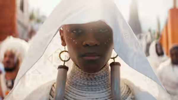 Black Panther: Wakanda Forever, still 5