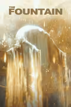 The Fountain poster 4