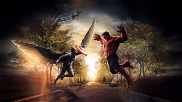 Captain America: Brave New World, still 2