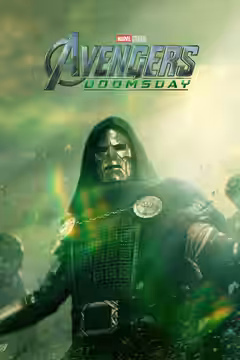 Avengers: Doomsday poster