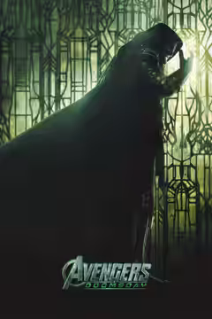 Avengers: Doomsday poster