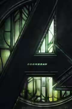 Avengers: Doomsday poster 4