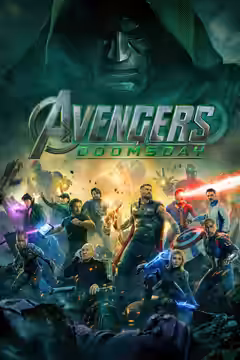 Avengers: Doomsday poster 4