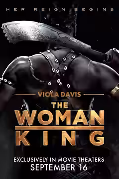 The Woman King poster 5