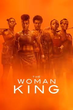The Woman King poster 3