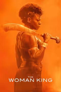 The Woman King poster