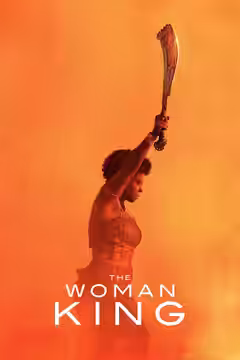 The Woman King poster 4