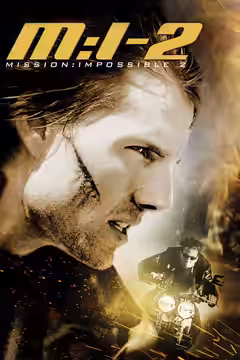 Mission: Impossible II poster 3