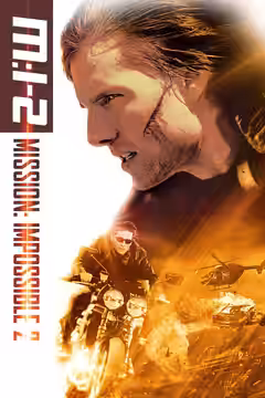 Mission: Impossible II poster 2