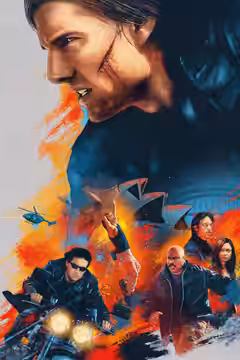 Mission: Impossible II poster 4