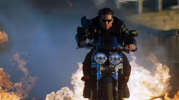 Mission: Impossible II, still 1