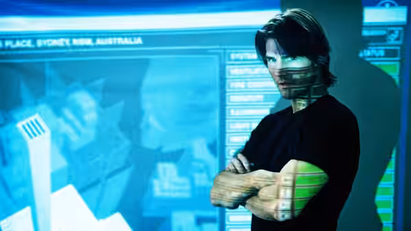 Mission: Impossible II, still 3