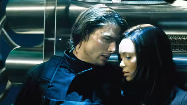 Mission: Impossible II, still 4