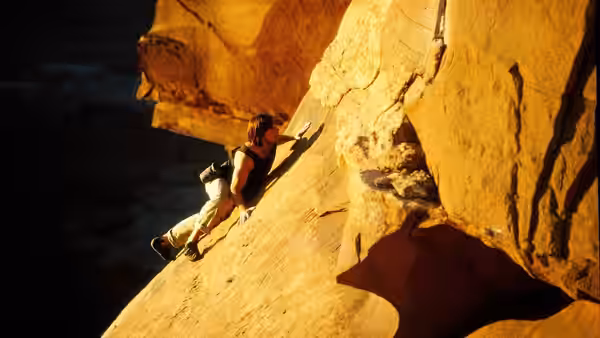 Mission: Impossible II, still 2