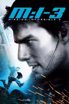 Mission: Impossible III poster 3