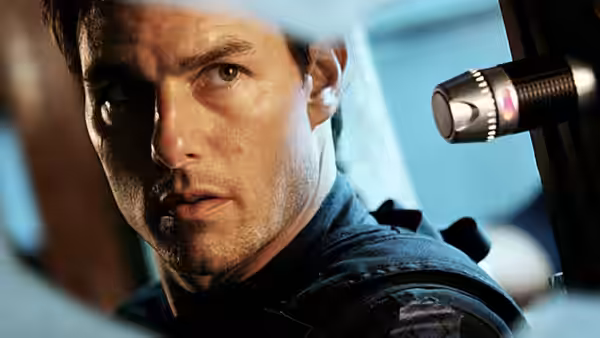 Mission: Impossible III, still 6