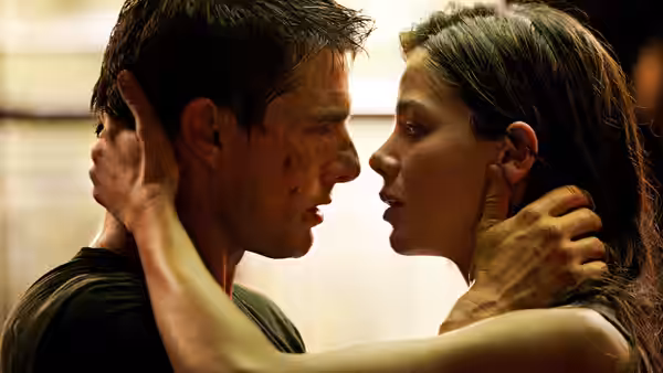 Mission: Impossible III, still 3