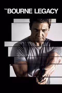 The Bourne Legacy poster 1
