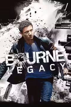 The Bourne Legacy poster 6