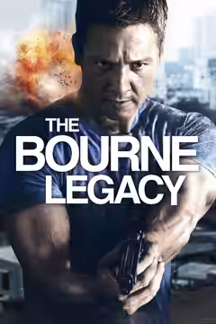 The Bourne Legacy poster 3
